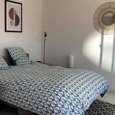 Apartament With Bright Sunny Balcony Merlimont