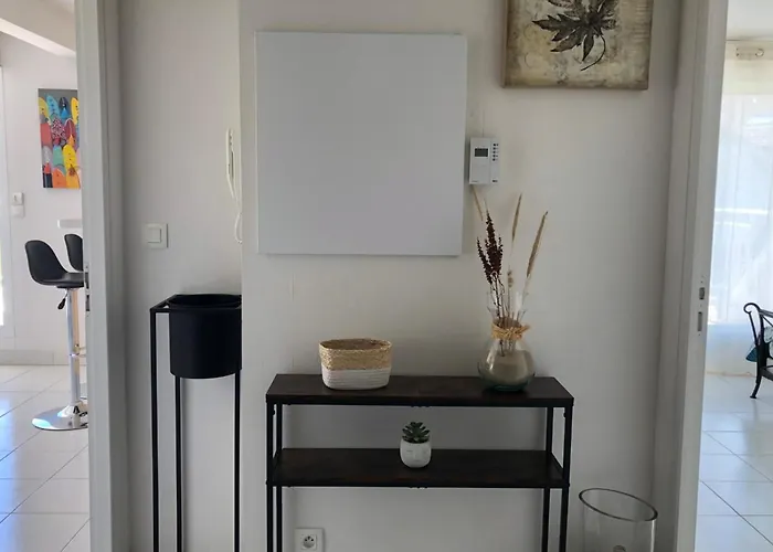 With Bright Sunny Balcony * Merlimont